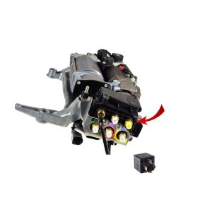 Compre Compressor de suspensão a ar da MiesslerAutomotive 2407-01-0105 a um preço baixo por 1247,09 €
