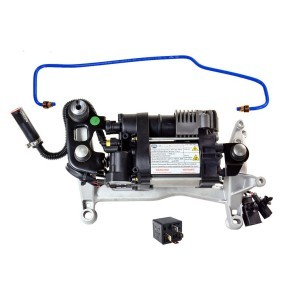 Compre Compressor de suspensão a ar da MiesslerAutomotive 2413-01-0105 a um preço baixo por 933,10 €