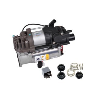 Comprar Compresor de suspensión neumática de MiesslerAutomotive 2856-01-1882 a bajo precio de 537,35 €