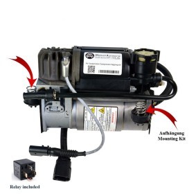 Comprar Compresor de suspensión neumática de MiesslerAutomotive 2889-01-007A a bajo precio de 494,72 €