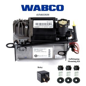 Comprar Compresor de suspensión neumática de MiesslerAutomotive 2995-04-0304 a bajo precio de 551,09 €