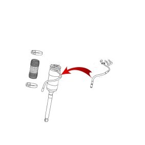 Ölschlauch von MiesslerAutomotive günstig für 167,08 €