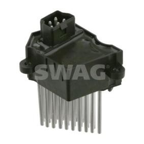 Gebläsewiderstand von SWAG für Range Rover III (L322) günstig online kaufen