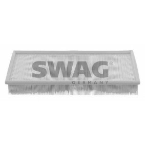 Køb Luftfilter af SWAG 20 92 7028 til den lave pris 109,22 DKK
