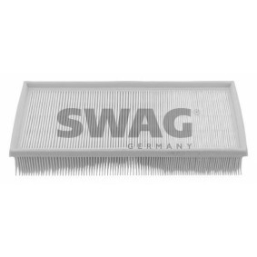 Kjøp Luftfilter av SWAG 20 92 7029 til den lave prisen 133,10 NOK