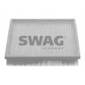 Kjøp Luftfilter av SWAG 20 92 7030 til den lave prisen 101,13 NOK