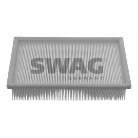 Kjøp Luftfilter av SWAG 20 92 7032 til den lave prisen 83,90 NOK