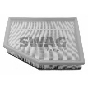 Kjøp Luftfilter av SWAG 20 92 7036 til den lave prisen 152,23 NOK