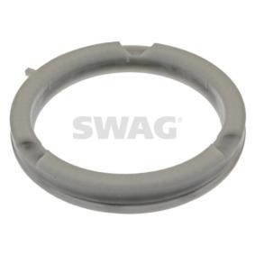 Compre Rolamento de rolos, suporte apoio do conj. mola / amortecedor da SWAG 30 54 0019 a um preço baixo por 16,66 €