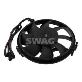 Kühlerlüfter von SWAG