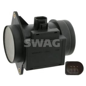 Køb Luftmassemåler af SWAG 30 91 9372 til den lave pris 2340,29 DKK