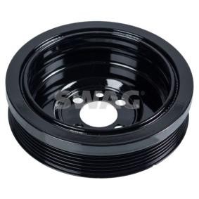 Achetez des Poulie damper (vilebrequin) SWAG 30 92 6870 à prix pour 40,71 €