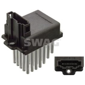 Achetez des Appareil de commande, climatisation SWAG 30 93 0601 à prix pour 53,54 €