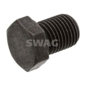 Verschlussschraube, Ölwanne von SWAG