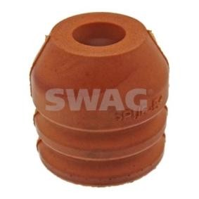 Anschlagpuffer, Federung von SWAG