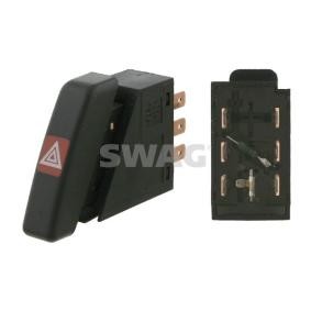 Warnblinkschalter von SWAG für Cavalier Mk III CC (J89) günstig online kaufen