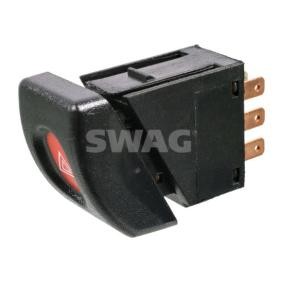 Kjøp Varselblinklysbryter av SWAG 40 90 1566 til den lave prisen 192,18 NOK