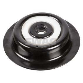 Compre Rolamento de rolos, suporte apoio do conj. mola / amortecedor da SWAG 40 91 7180 a um preço baixo por 13,05 €