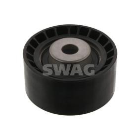 Comprar Polea de inversión y guía, correa de distribución de SWAG 50 03 0015 a bajo precio de 25,17 €