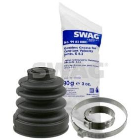 Köp Bälgsats, drivaxel av SWAG 50 90 1116 till det låga priset 268,21 kr