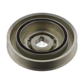 Achetez des Poulie damper (vilebrequin) SWAG 50 93 2254 à prix pour 69,18 €