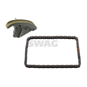 Achetez des Kit de chaînes, commande de pompe à huile SWAG 50 93 3909 à prix pour 273,51 €