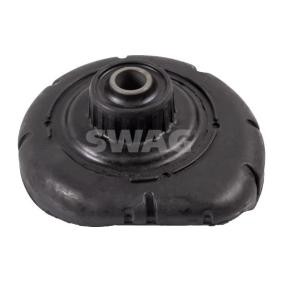 Compre Suporte de apoio do conjunto mola / amortecedor da SWAG 55 93 1387 a um preço baixo por 24,70 €