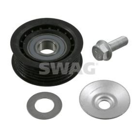 Comprar Polea inversión / guía, correa poli V de SWAG 57 92 2383 a bajo precio de 54,06 €