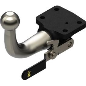 Anhängerkupplung 0550T35 für BALENO Schrägheck (EG) für 370,40 CHF