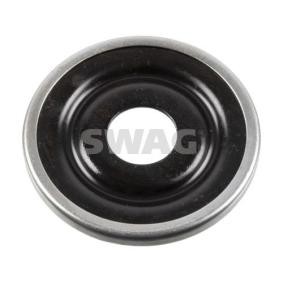 Compre Rolamento de rolos, suporte apoio do conj. mola / amortecedor da SWAG 60 54 0013 a um preço baixo por 8,99 €