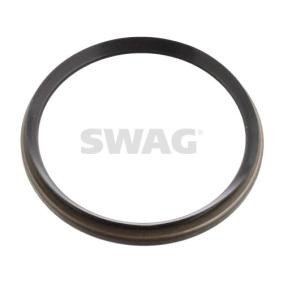 Kjøp Akseltetningsring, hjulnav av SWAG 60 91 1419 til den lave prisen 44,51 NOK