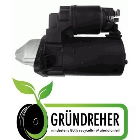 Anlasser von REDFAIR