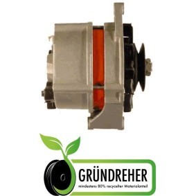 Lichtmaschine von REDFAIR