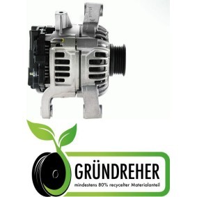 Lichtmaschine von REDFAIR