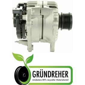 Lichtmaschine von REDFAIR