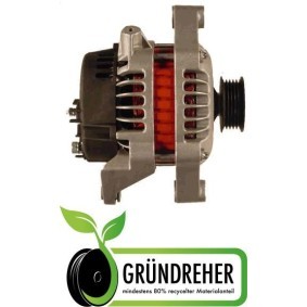 Lichtmaschine von REDFAIR