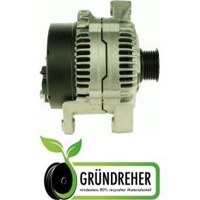 Lichtmaschine von REDFAIR