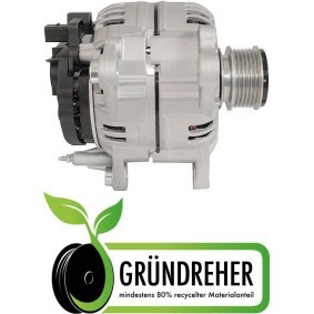 Lichtmaschine von REDFAIR
