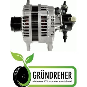 Lichtmaschine von REDFAIR