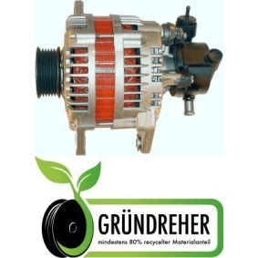 Lichtmaschine von REDFAIR