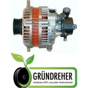 Lichtmaschine von REDFAIR