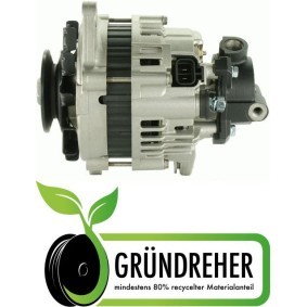 Lichtmaschine von REDFAIR