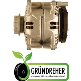 Lichtmaschine von REDFAIR