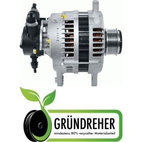 Lichtmaschine von REDFAIR