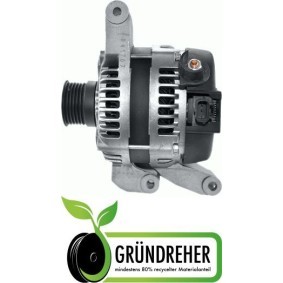 Lichtmaschine von REDFAIR