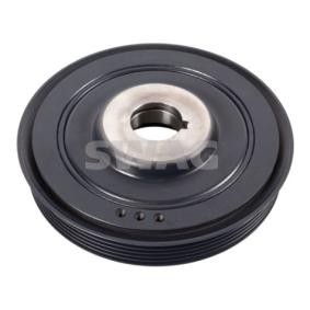 Achetez des Poulie damper (vilebrequin) SWAG 62 92 4628 à prix pour 59,43 €