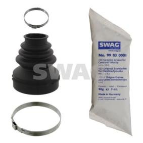 Köp Bälgsats, drivaxel av SWAG 64 93 1056 till det låga priset 191,42 kr