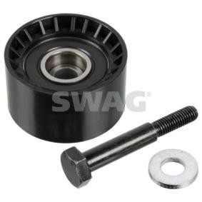 Comprar Polea de inversión y guía, correa de distribución de SWAG 70 92 3654 a bajo precio de 21,73 €