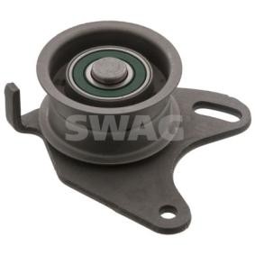 Achetez des Galet tendeur de courroie de distribution SWAG 80 03 0004 à prix pour 32,68 €
