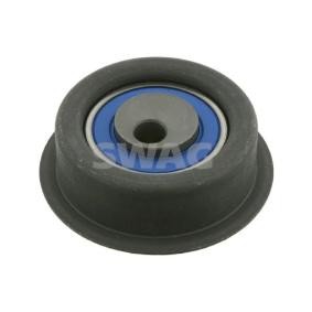 Achetez des Galet tendeur de courroie de distribution de chez SWAG en ligne pour L 200 Camion plate-forme/Châssis (K6_T, K7_T) à prix modérés